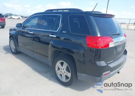 2013 GMC Terrain Slt-1 from USA, damaged, VIN 2GKALUEK4D6172675